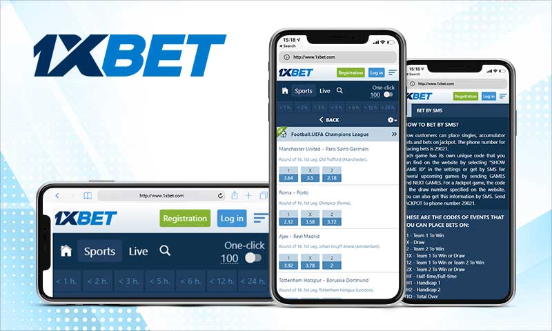 1xbet Japan - オンラインベッティングの未来