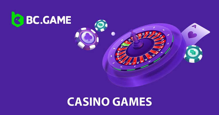 تجربة اون لاين في الامارات مع BC.GAME