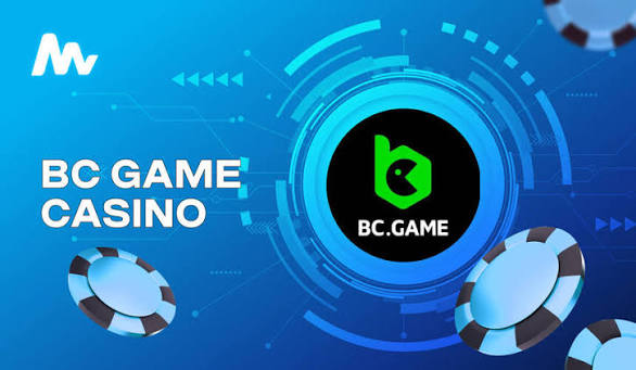 BC.Game The Ultimate Online Crypto Casino Experience