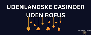 Bedste Udenlandske Casino Sider 2026 -369616276
