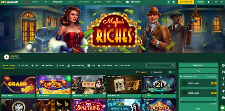 Discover BetWinner The Ultimate Betting Experience