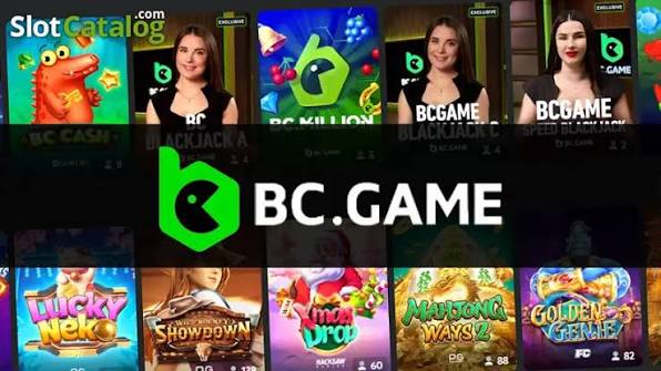 Discover Exciting Slots at BC.Game