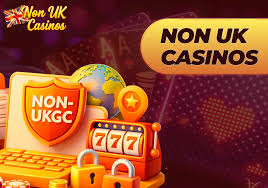 Exploring the World of Non UKGC Licensed Casinos Opportunities and Risks Exploring the World of Non UKGC Licensed Casinos Opportunities and Risks