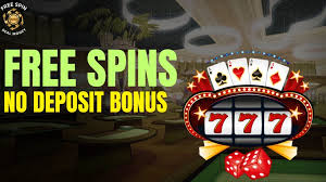 Maximize Your Gaming Experience with No Deposit Free Spins Maximize Your Gaming Experience with No Deposit Free Spins