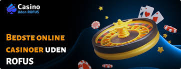 Casino Sider Uden ROFUS En Guide til Spil uden Begrænsninger 2100720739