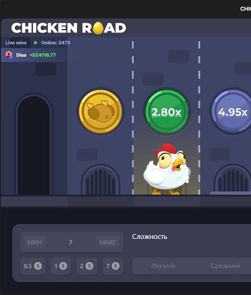 ¡Descubre la Diversión en Casino Chicken Road 2!