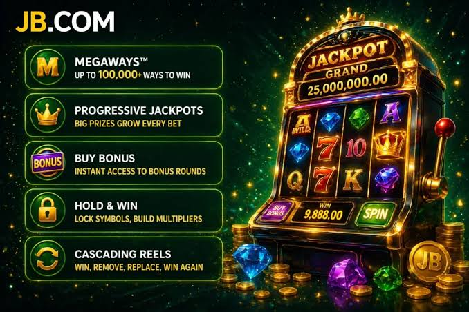 Discover JB Casino Online Your Ultimate Gaming Destination -1089810041 Discover JB Casino Online Your Ultimate Gaming Destination -1089810041