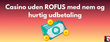 Udenlandske Casinoer Uden ROFUS - En Guide til Spil uden Begrænsninger -2069107776 Udenlandske Casinoer Uden ROFUS - En Guide til Spil uden Begrænsninger -2069107776