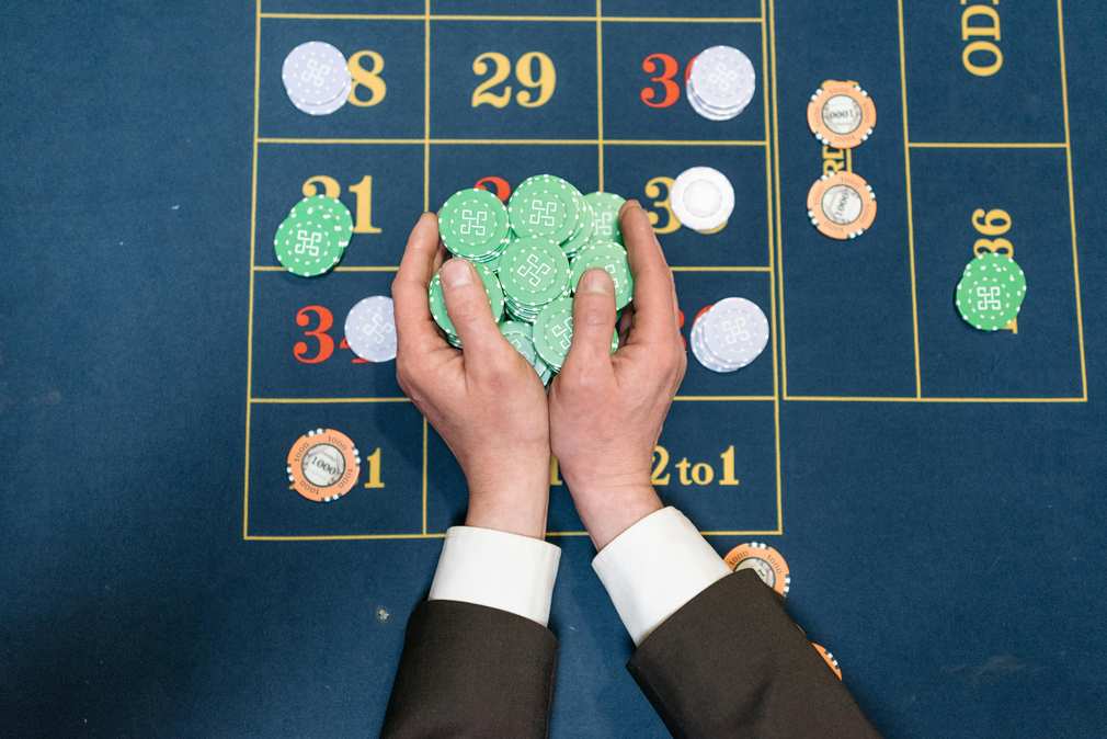 Casino action app
