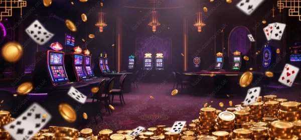 Exploring the Exciting World of Lucki Casino in the UK Online Gaming Scene