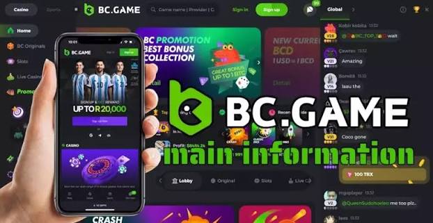 Explore the Thrills of BC.Game Casino and Sportsbook Explore the Thrills of BC.Game Casino and Sportsbook