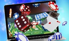 The Exciting World of Online Casinos A Comprehensive Guide The Exciting World of Online Casinos A Comprehensive Guide