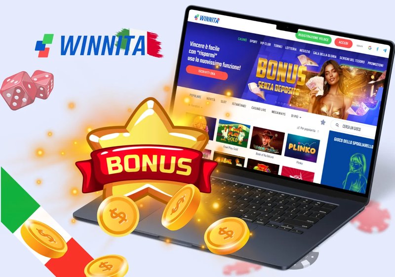 Accedi al Casinò Winnita: Svelate le Funzioni e le Offerte Segrete