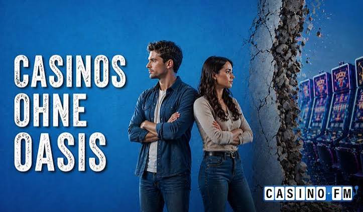 Casino Online ohne Oasis - Die besten Alternativen im Internet