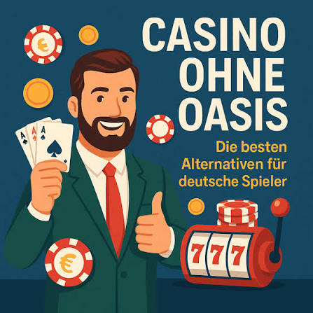 Casino Online ohne Oasis - Die besten Alternativen im Internet