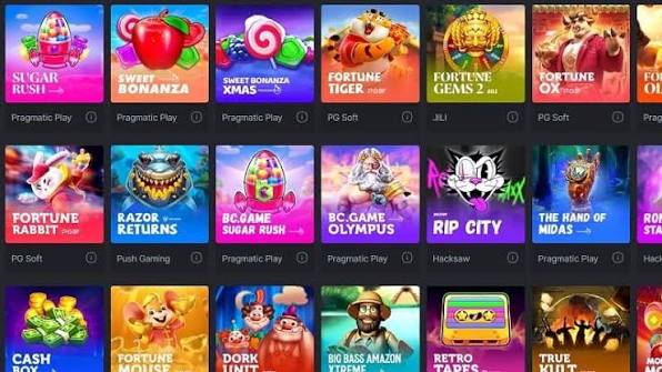 Explore the Exciting Opportunities of BC.Game Platform