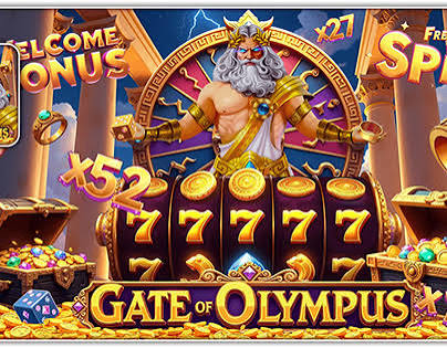 Oplev Gates of Olympus - En Rejse til Det Antikke Grækenland -1816151290