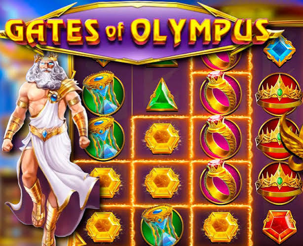 Oplev Gates of Olympus Super Scatter Oplev Gates of Olympus Super Scatter