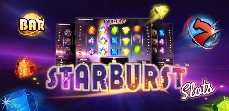 Oplev Magien i Starburst Online Spillet 458113562