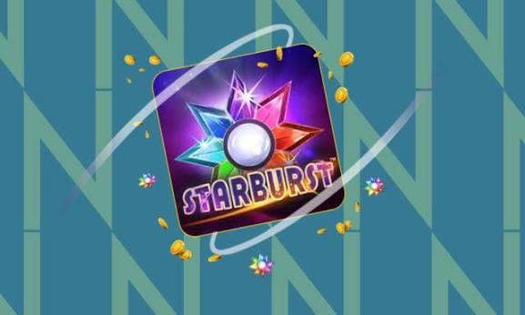 Oplev Magien i Starburst Online Spillet 458113562